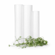 Nonwoven underlay roll PANW Eco 80 cm*50 m, white