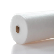 Wave 60 cm*50 m cellulose absorbent pad in roll, white