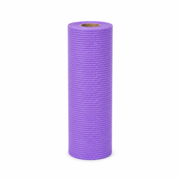 Podkład podfoliowany w rolce PANW 50 cm*50 cm*40 m (80 szt. op.), fioletowy