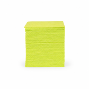Terrycloth PANW 33*48 cm (50 pcs.), lime green