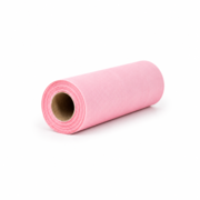 Tablecloth laminated PANW in a roll 33*50 cm (40 pcs per roll), pink