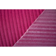 Foiled napkin in roll 33*50 cm (40 pcs roll), pink