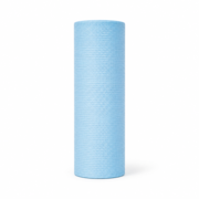 Tablecloth laminated in a roll PANW 33*50 cm (40 pcs per roll), blue