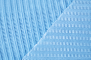 Tablecloth laminated in a roll PANW 33*50 cm (40 pcs per roll), blue