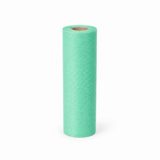 Tablecloth laminated in a roll PANW 33*50 cm (40 pcs per roll), green