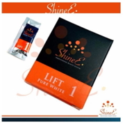 Шаг № 1 для ламинирования ресниц ShineE Lift, саше 1 мл