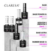 База камуфлююча Claresa Provita №5, 5 г