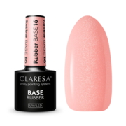 Baza Claresa Rubber nr 16, 5 g