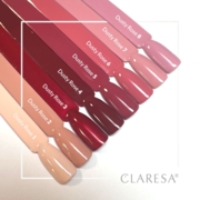 Гибридный лак Claresa Dusty Rose № 1, 5 г