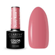 Гель-лак Claresa Dusty Rose №6, 5 г