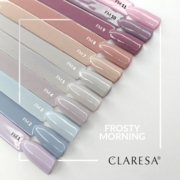 Claresa Frosty Morning Hybrid Varnish No. 1, 5 g