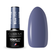 Гель-лак Claresa Blue №704, 5 г