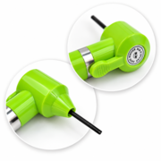 Миксер для смешивания пигментов ForMe Tattoo Ink Mixer, зеленый