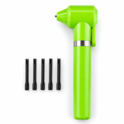 Миксер для смешивания пигментов ForMe Tattoo Ink Mixer, зеленый
