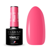 Claresa Fluo Hybrid Varnish No. 8, 5 g