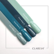 Geellakk Claresa Green Winks №1, 5 g