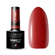 Claresa Kiss Me Hybrid Varnish No. 7, 5 g