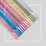 Гель-лак Claresa Full Glitter №1, 5 г