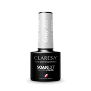 Claresa Gray Hybrid Varnish No. 202, 5 g