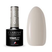 Claresa Gray Hybrid Varnish No. 205, 5 g