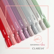 Claresa Gray hübriidlakk nr 206, 5 g