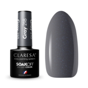 Claresa Gray Hybrid Varnish No. 218, 5 g