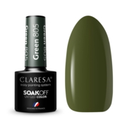 Claresa Green Hybrid Varnish No. 805, 5 g