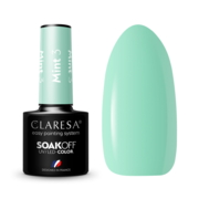 Claresa Mint Hybrid Varnish No. 3, 5 g