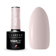 Claresa Nude Hybrid Varnish No. 102, 5 g