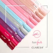 Гибридный лак Claresa Pink № 510, 5 г