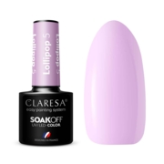 Claresa Lollipop Hybrid Varnish No. 5, 5 g