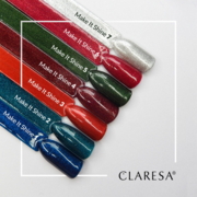 Claresa Make It Shine Hybrid Varnish No. 1, 5 g