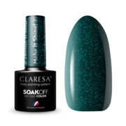 Claresa Make It Shine Hybrid Varnish No. 2, 5 g