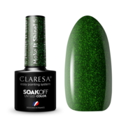 Claresa Make It Shine Hybrid Varnish No. 5, 5 g