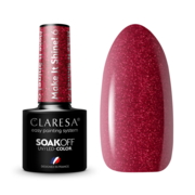 Claresa Make It Shine Hybrid Varnish No. 6, 5 g