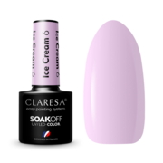 Claresa Ice Cream Hybrid Varnish No. 6, 5 g