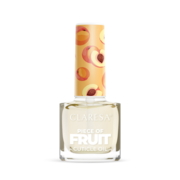 Олія для кутикули парфумована Claresa Piece of Fruit Peach, 5 мл