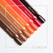 Claresa Stay Cosy Hybrid Varnish No. 1, 5 g