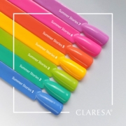 Claresa Summer Stories hübriidlakk nr. 1, 5 g