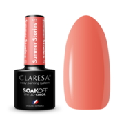 Claresa Summer Stories hybrid varnish No. 5, 5 g