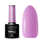 Claresa Summer Stories Hybrid Varnish No. 7, 5 g