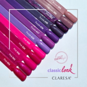 Гибридный лак Claresa Pink № 524, 5 г