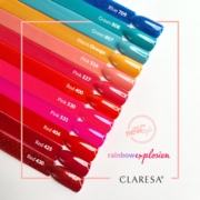 Claresa Pink Hybrid Varnish No. 530, 5 g