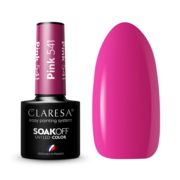 Claresa Pink Hybrid Varnish No 541, 5 g