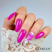 Claresa Pink Hybrid Varnish No 547, 5 g