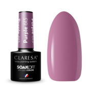 Claresa Purple Hybrid Varnish No. 613, 5 g