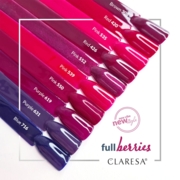 Claresa Purple Hybrid Varnish No. 619, 5 g