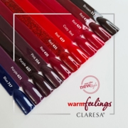 Claresa Purple Hybrid Varnish No. 621, 5 g