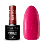 Claresa Red Hybrid Varnish No. 430, 5 g