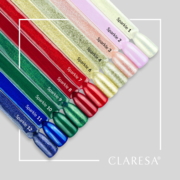 Гибридный лак Claresa Sparkle №12, 5 г